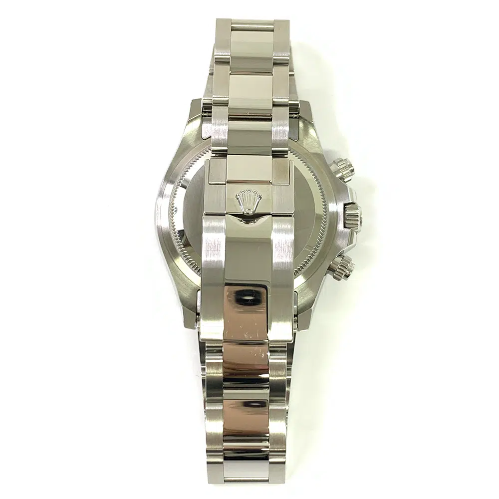 Rolex Daytona White Dial 40mm Oyster 126500ln-0001 Stainless Steel Watch 2024 – image 5