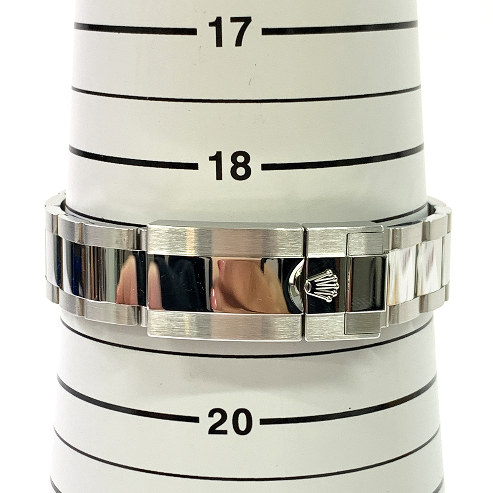 Rolex Daytona White Dial 40mm Oyster 126500ln-0001 Stainless Steel Watch 2024