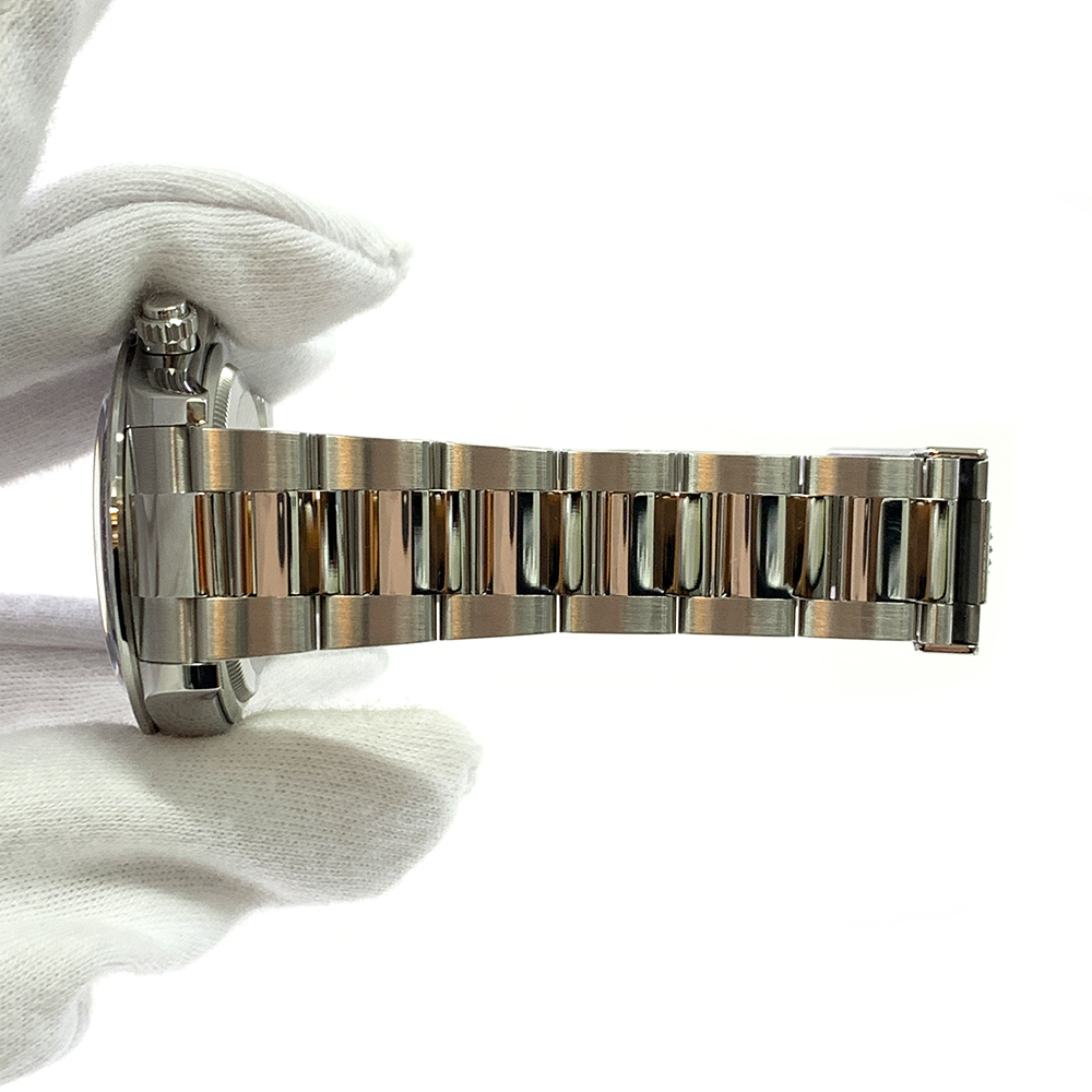 Rolex Daytona White Dial 40mm Oyster 126500ln-0001 Stainless Steel Watch 2024