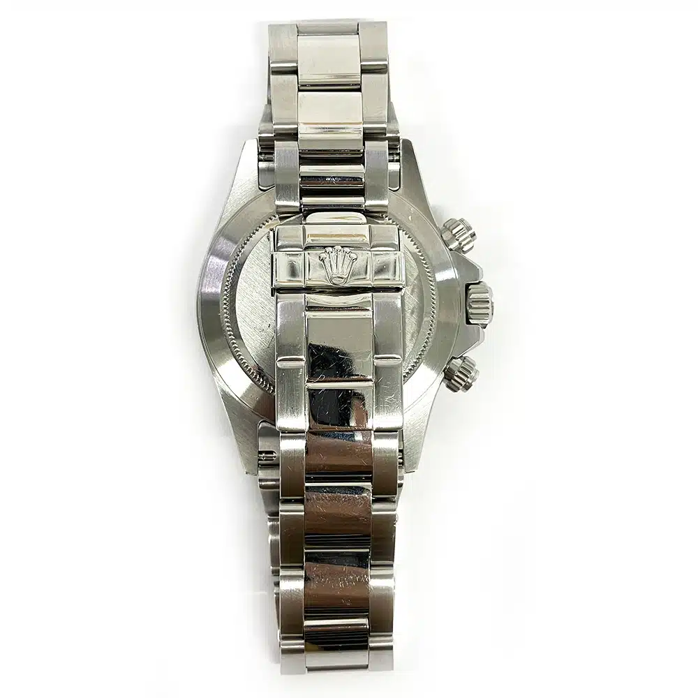 Rolex Daytona Cosmograph 40mm 16520 Oyster Stainless Steel with Black Dial Watch 2000 – image 5