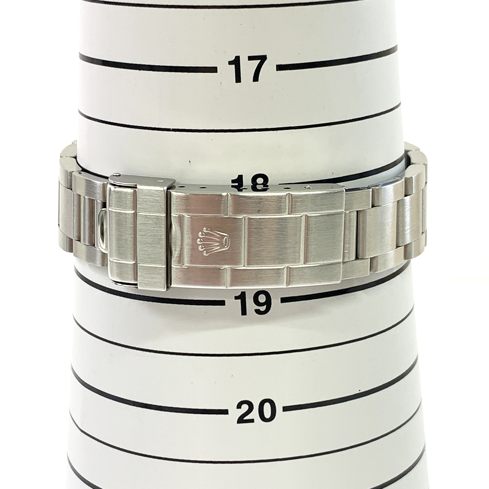 Rolex Sea-Dweller 40mm 1665 Oyster Stainless Steel Watch Black Dial