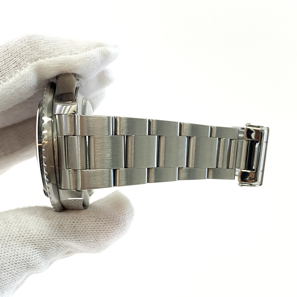 Rolex Sea-Dweller 40mm 1665 Oyster Stainless Steel Watch Black Dial