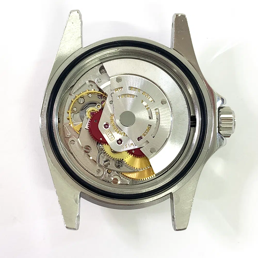 Rolex Sea-Dweller 40mm 1665 Oyster Stainless Steel Watch Black Dial – image 8
