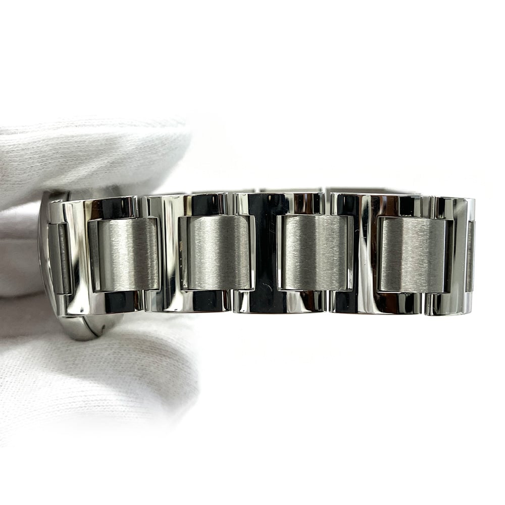 Cartier Ballon Bleu 36mm Stainless Steel with Silver Dial W6920046 Watch 2016