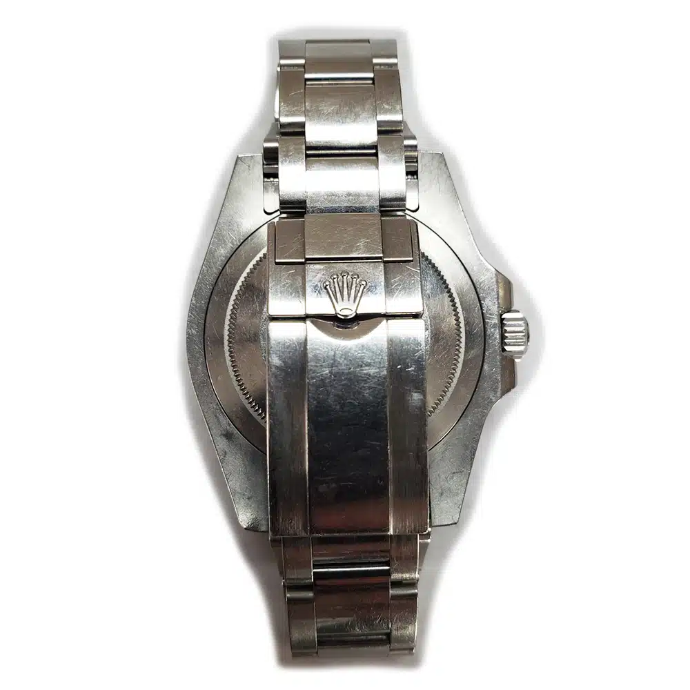 Rolex GMT-Master II Black Dial 126710BLRO Oyster Pepsi Bezel Stainless Steel Watch – image 4