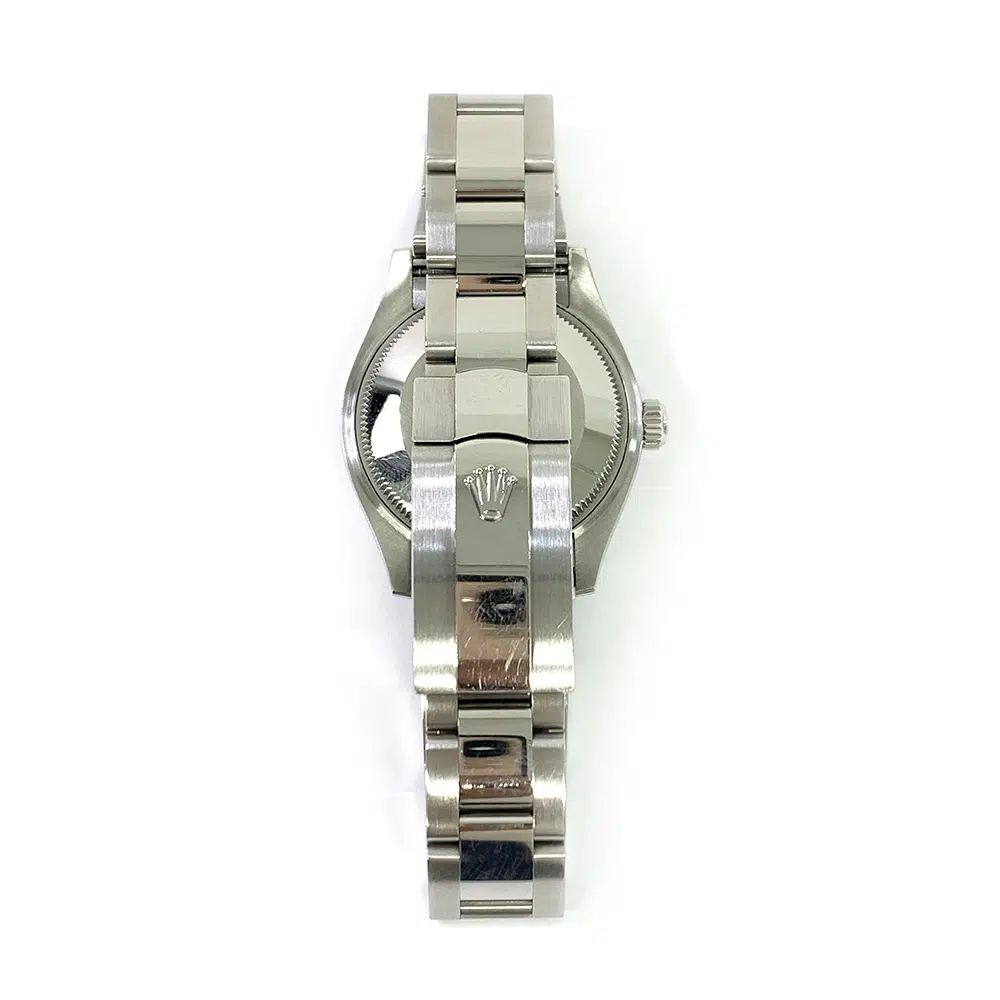 Rolex Datejust 31mm 278240 Oyster Stainless Steel Watch White Roman Dial 2021 – image 5