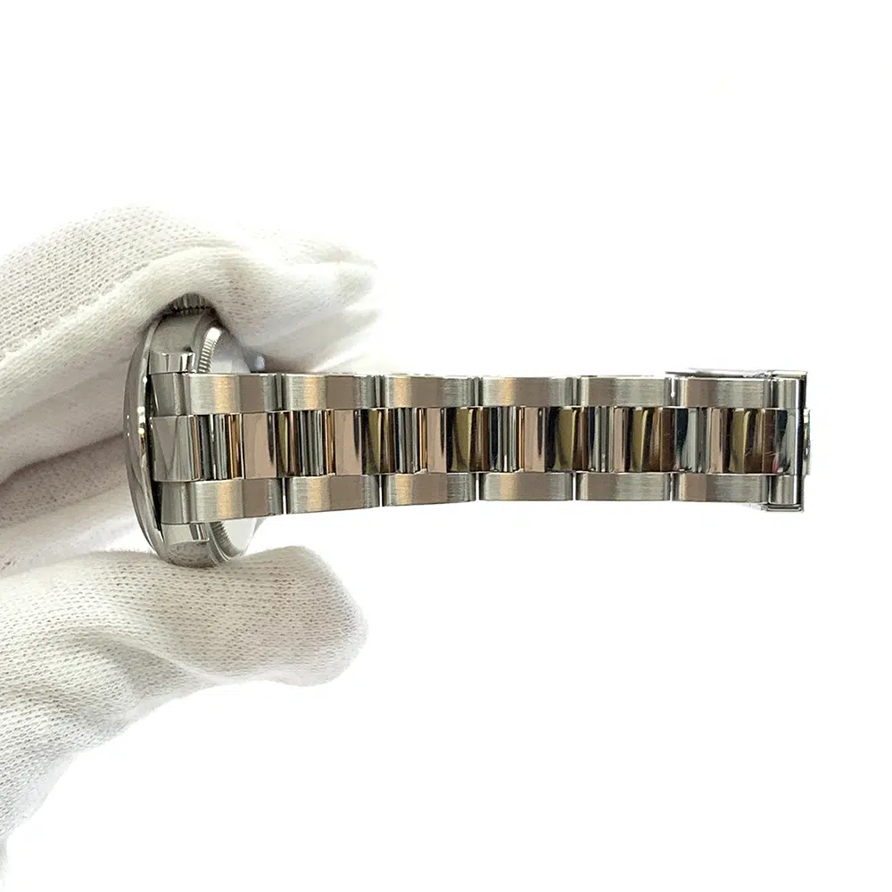 Rolex Datejust 31mm 278240 Oyster Stainless Steel Watch White Roman Dial 2021 – image 7