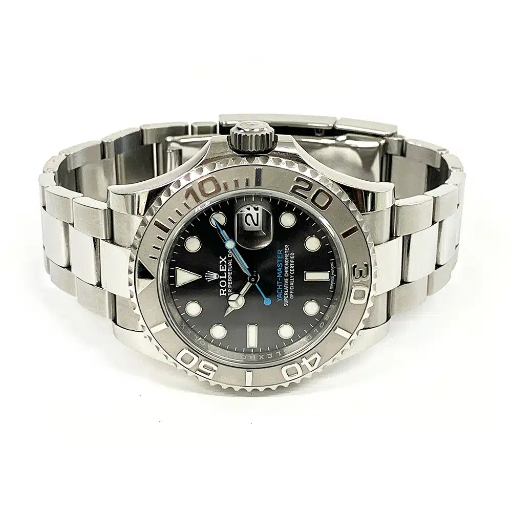 Rolex 116622 Yacht-Master 40mm Men's Watch Steel Bracelet 2019 – image 5