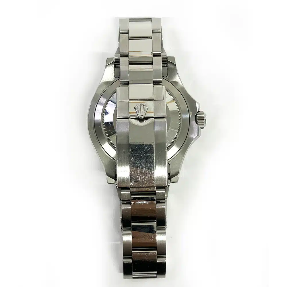 Rolex 116622 Yacht-Master 40mm Men's Watch Steel Bracelet 2019 – image 6