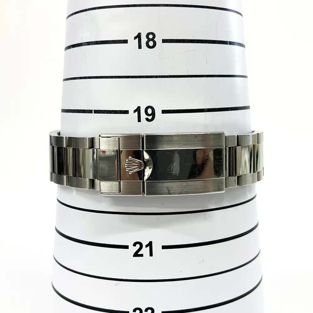 Rolex 116622 Yacht-Master 40mm Men's Watch Steel Bracelet 2019 – image 12