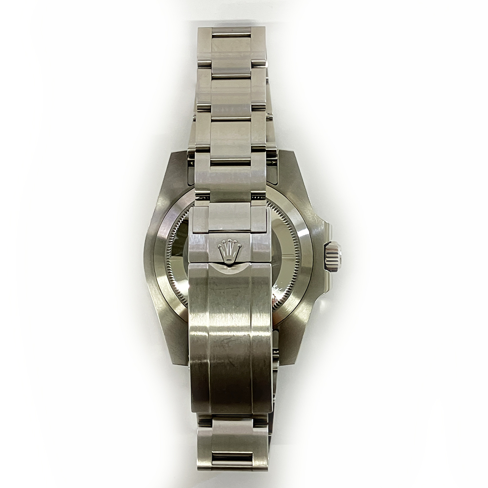 Rolex Submariner Date 116610LN 40mm Stainless Steel with Black Dial Watch 2015