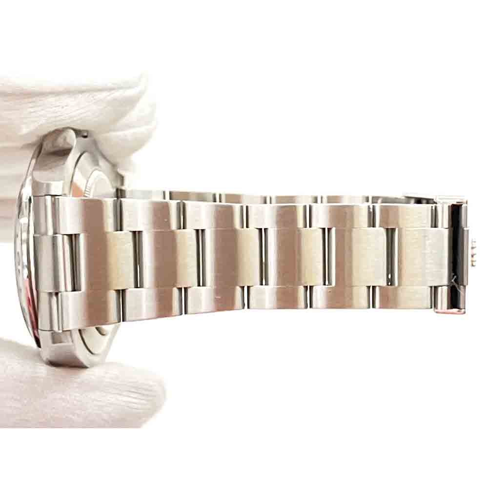 Rolex Explorer II White Dial 226570 42mm Oyster Stainless Steel Watch 2023