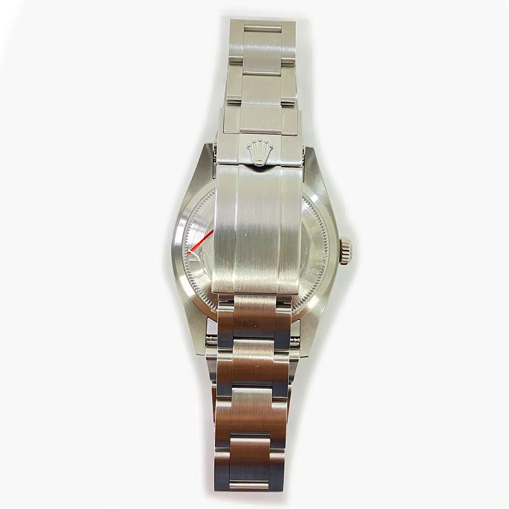 Rolex Explorer 36mm 124270 Stainless Steel Watch Black Arabic & Index Dial 2023 – image 5