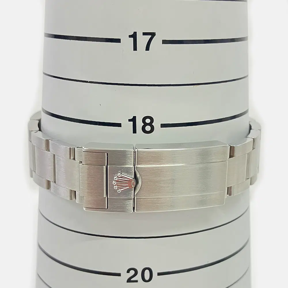 Rolex Explorer 36mm 124270 Stainless Steel Watch Black Arabic & Index Dial 2023 – image 7
