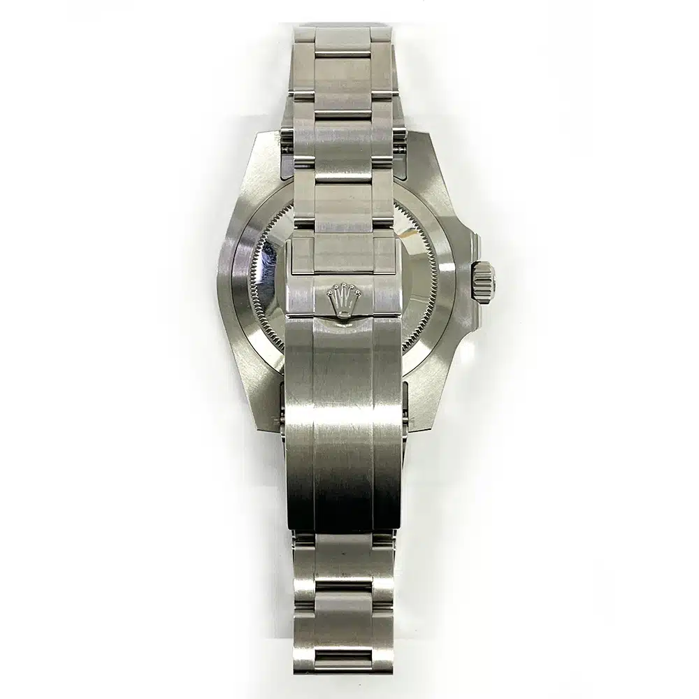 Rolex Submariner 40mm 114060 Oyster Stainless Steel with Black Dial Watch 2017 – image 5