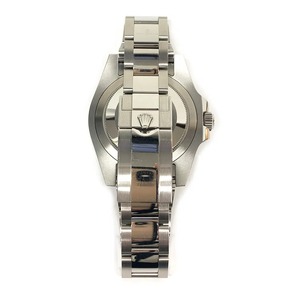 Rolex GMT-Master II  Oyster Bracelet 40mm 126710BLNR Stainless Steel Watch Black Dial 2022 – image 5