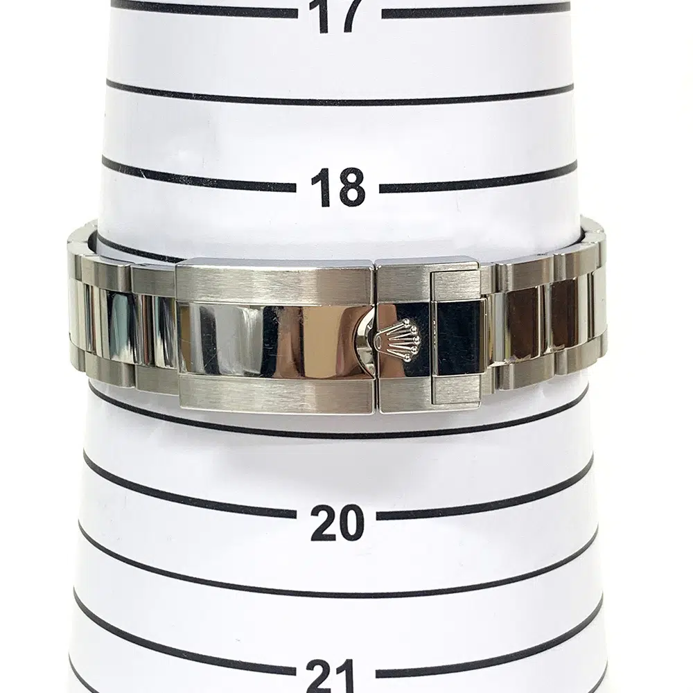 Rolex GMT-Master II  Oyster Bracelet 40mm 126710BLNR Stainless Steel Watch Black Dial 2022 – image 6