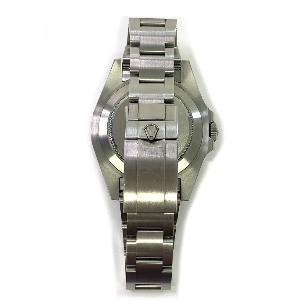 Rolex Explorer II 42mm Oyster Black Dial 216570 Stainless Steel Watch 2021 – image 5