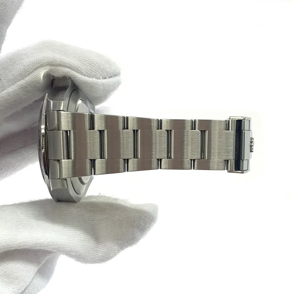 Rolex Explorer II 42mm Oyster Black Dial 216570 Stainless Steel Watch 2021 – image 7