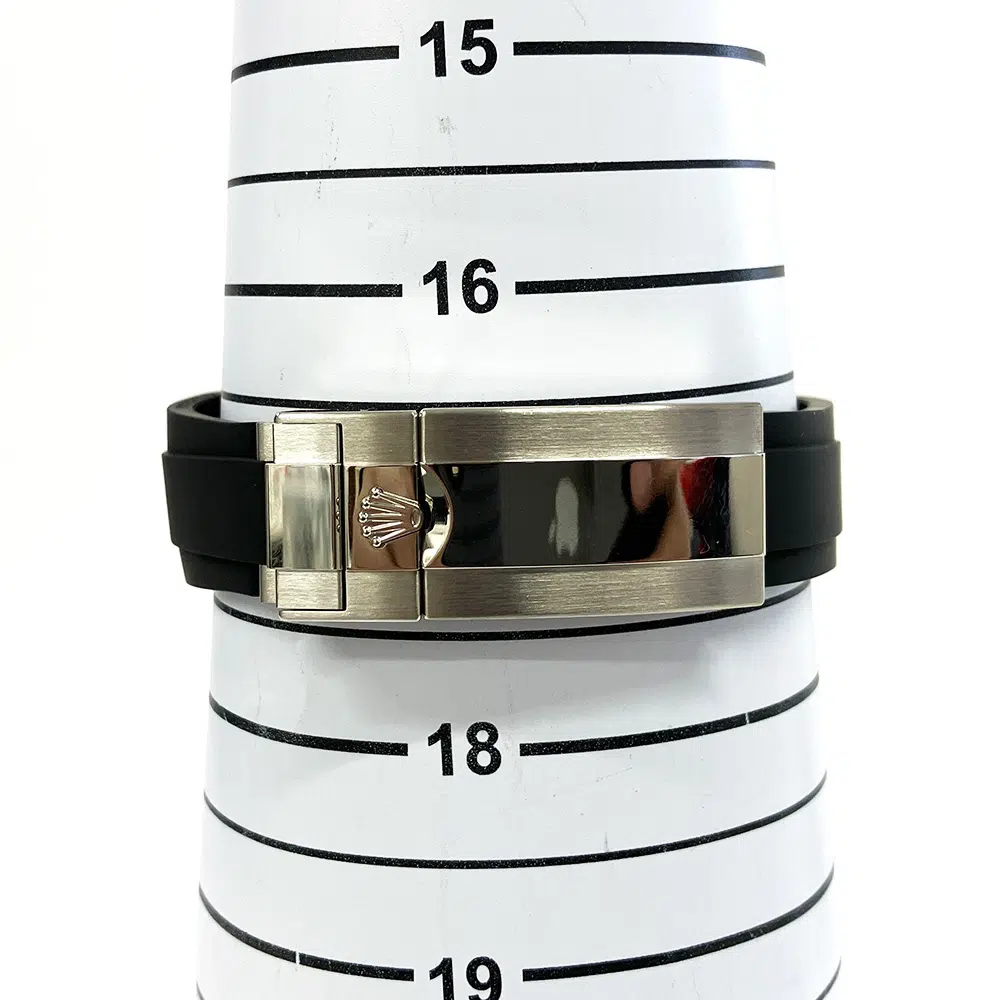 Rolex Daytona 40mm 126539tbr-0002 White Gold with Silver Diamond Dial Watch 2024 – image 6