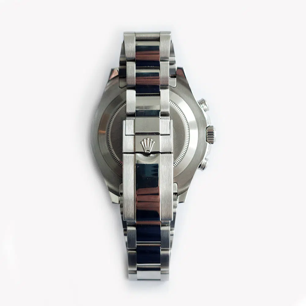 Rolex Yacht-Master II White Dial 44mm 116680 Stainless Steel Oyster Watch 2015 – image 5