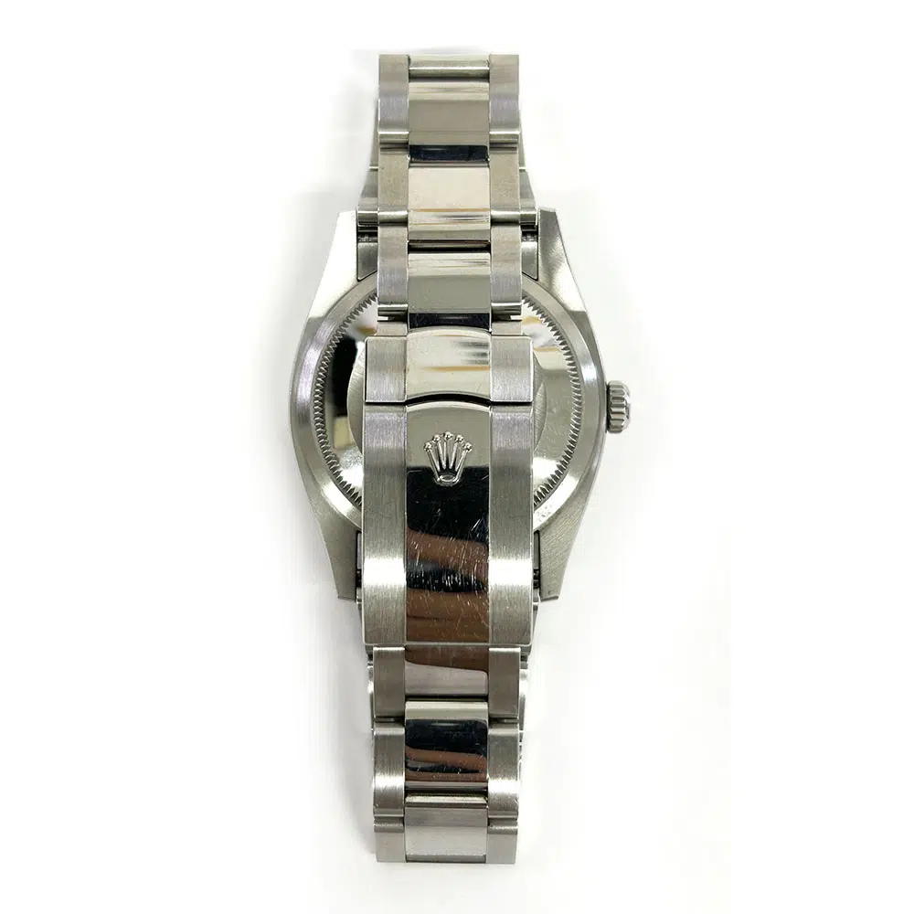 Rolex Datejust 36 126234 Stainless Steel with Blue Fluted Dial Watch 2022 – image 5