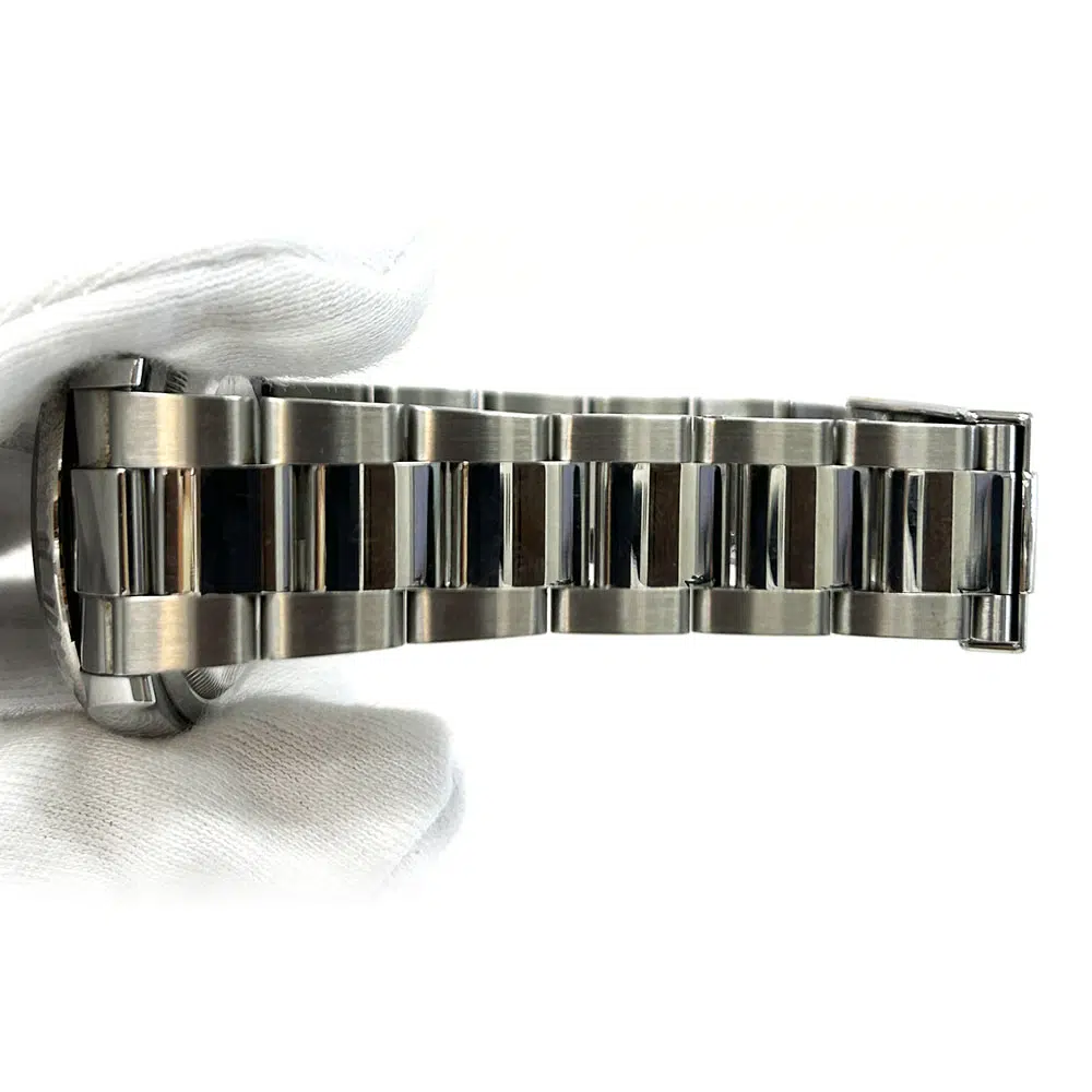 Rolex Datejust 36 126234 Stainless Steel with Blue Fluted Dial Watch 2022 – image 7