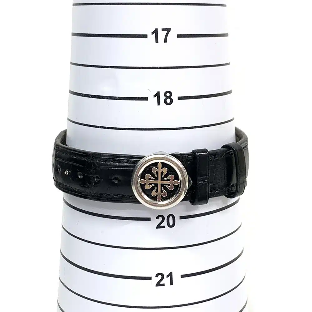 Patek Philippe Annual Calendar 5905P-010 42mm Platinum with Black Dial Watch – image 7