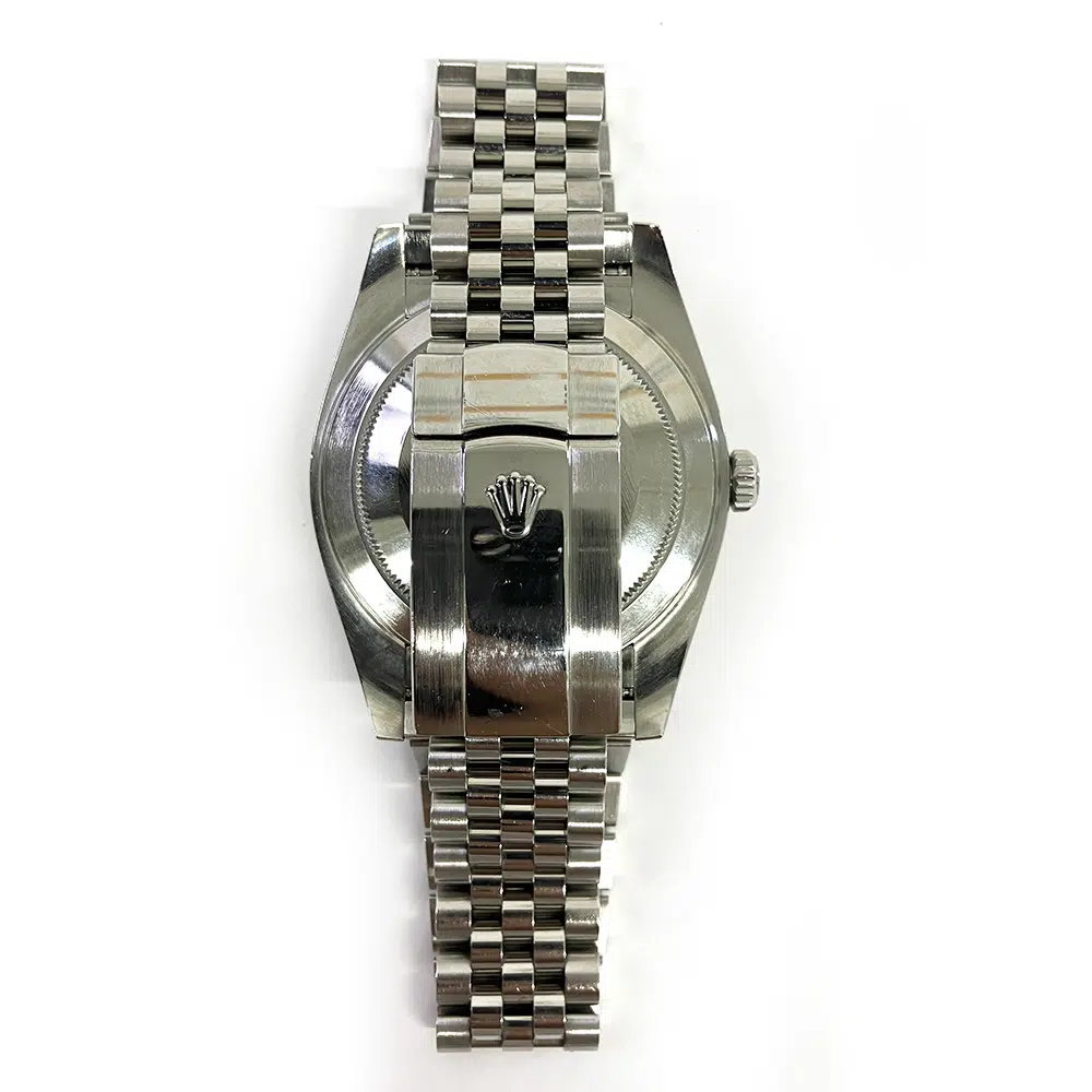 Rolex Datejust 41 126334 Jubilee 41mm Stainless Steel with Slate Gray Dial Watch 2017 – image 5