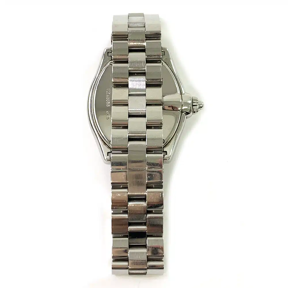 Cartier Roadster W3105955 30mm Stainless Steel with Pink Dial Watch – image 3