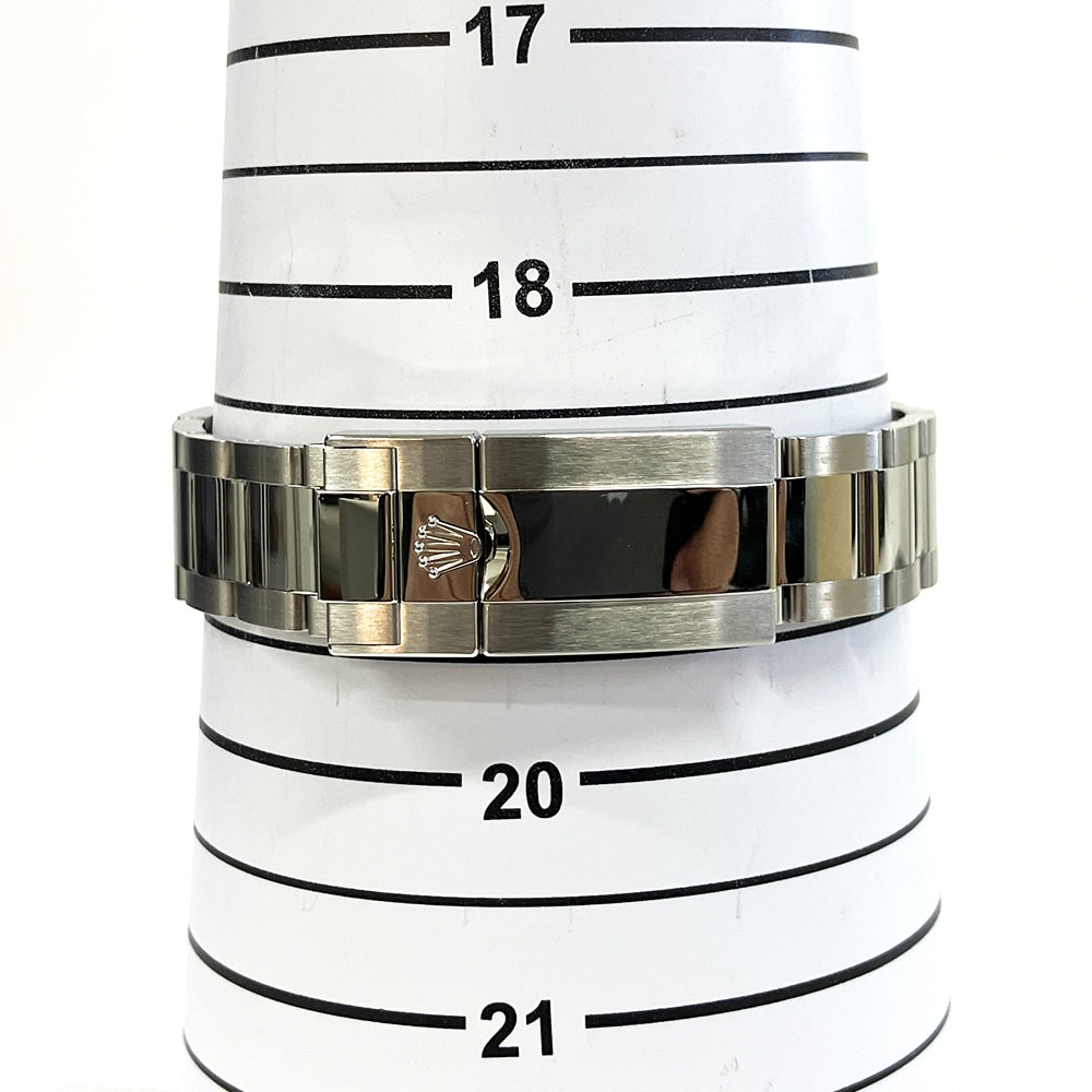 Rolex Daytona 126500LN 40mm Oyster Stainless Steel with Black Dial Watch 2024