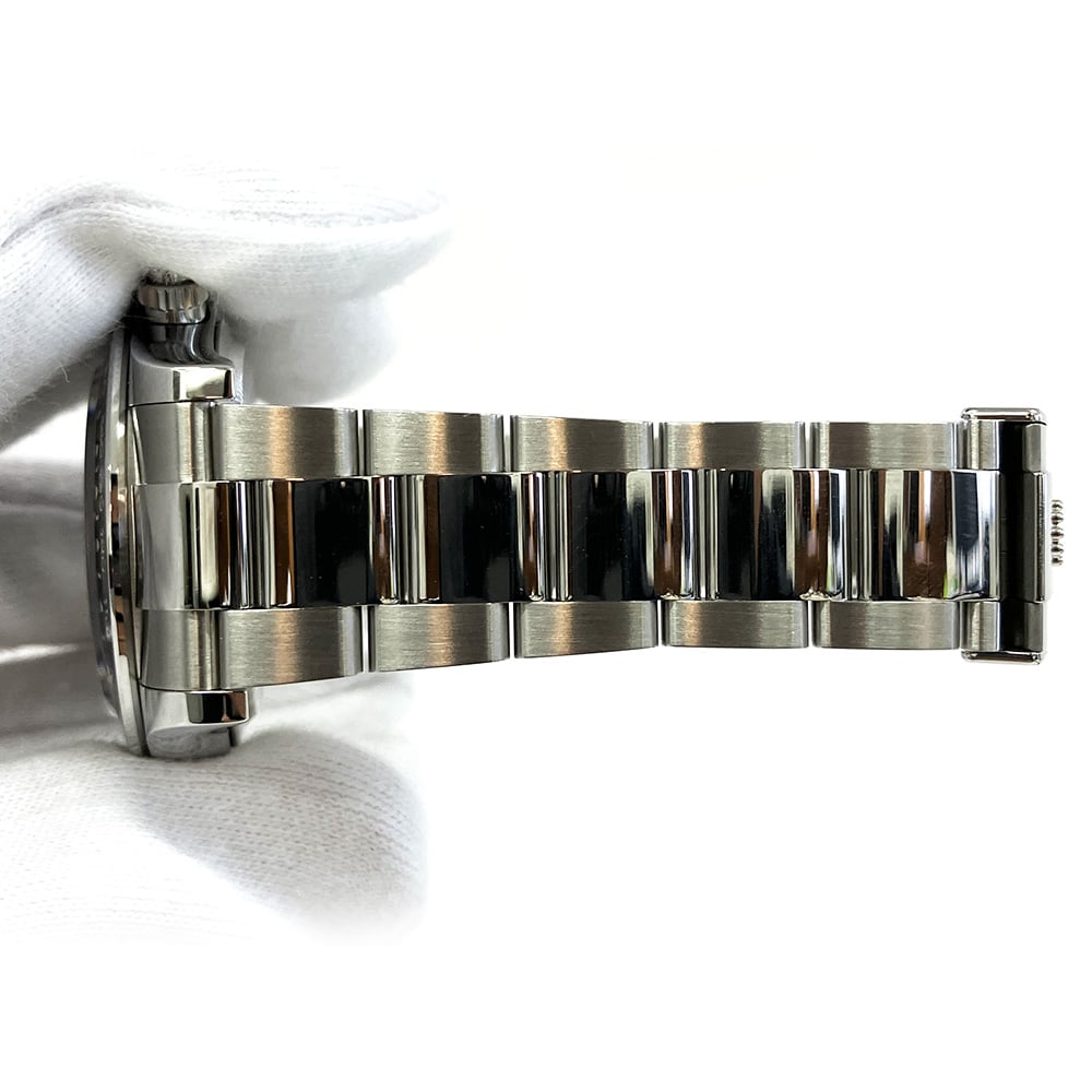 Rolex Daytona 126500LN 40mm Oyster Stainless Steel with Black Dial Watch 2024