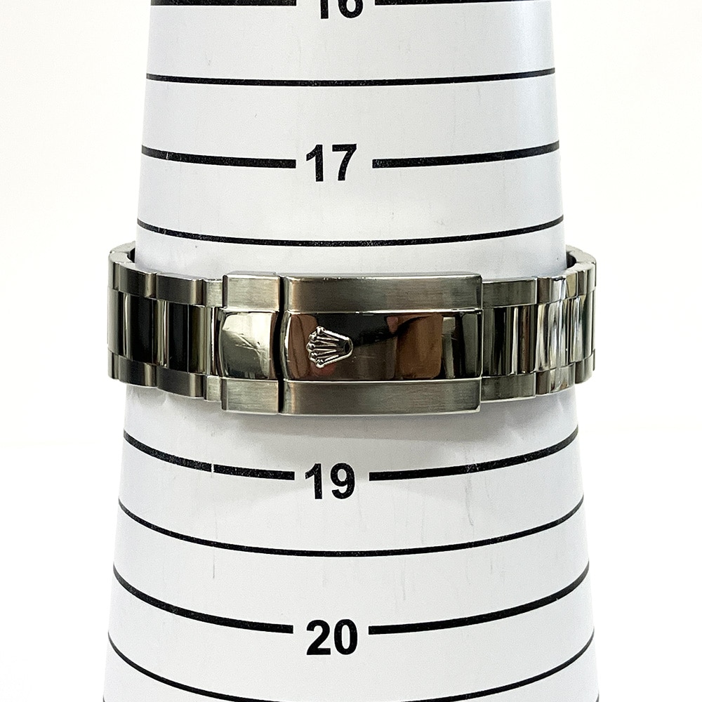 Rolex Milgauss 116400 40mm Stainless Steel with White Dial Watch 2013