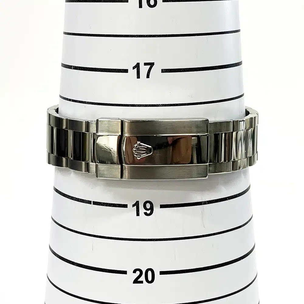 Rolex Milgauss 116400 40mm Stainless Steel with White Dial Watch 2013 – image 6