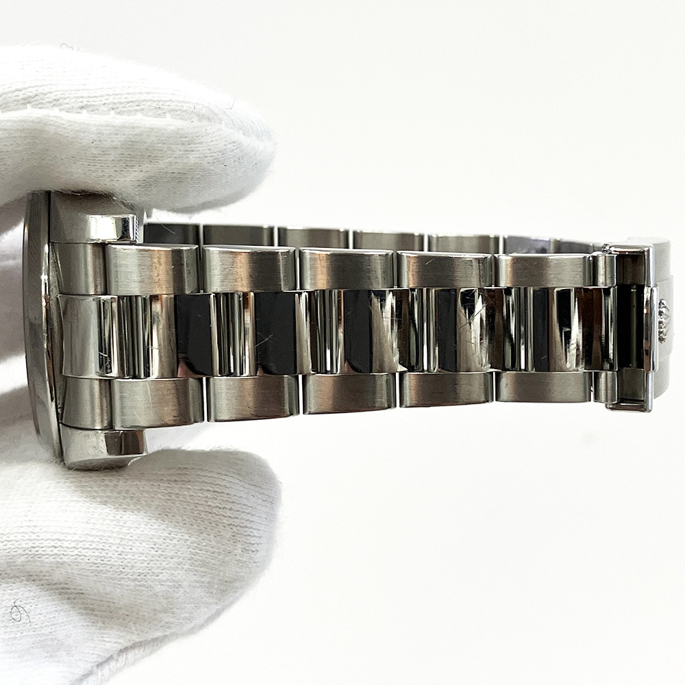 Rolex Milgauss 116400 40mm Stainless Steel with White Dial Watch 2013