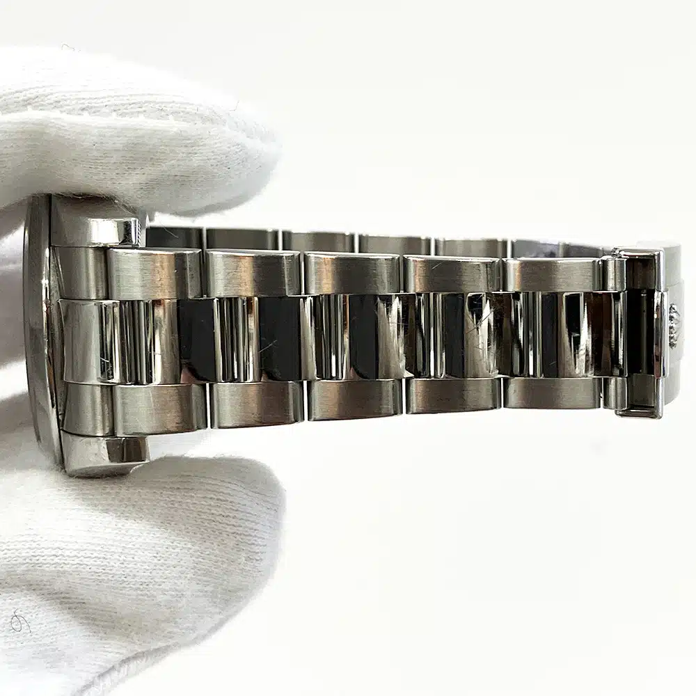 Rolex Milgauss 116400 40mm Stainless Steel with White Dial Watch 2013 – image 7