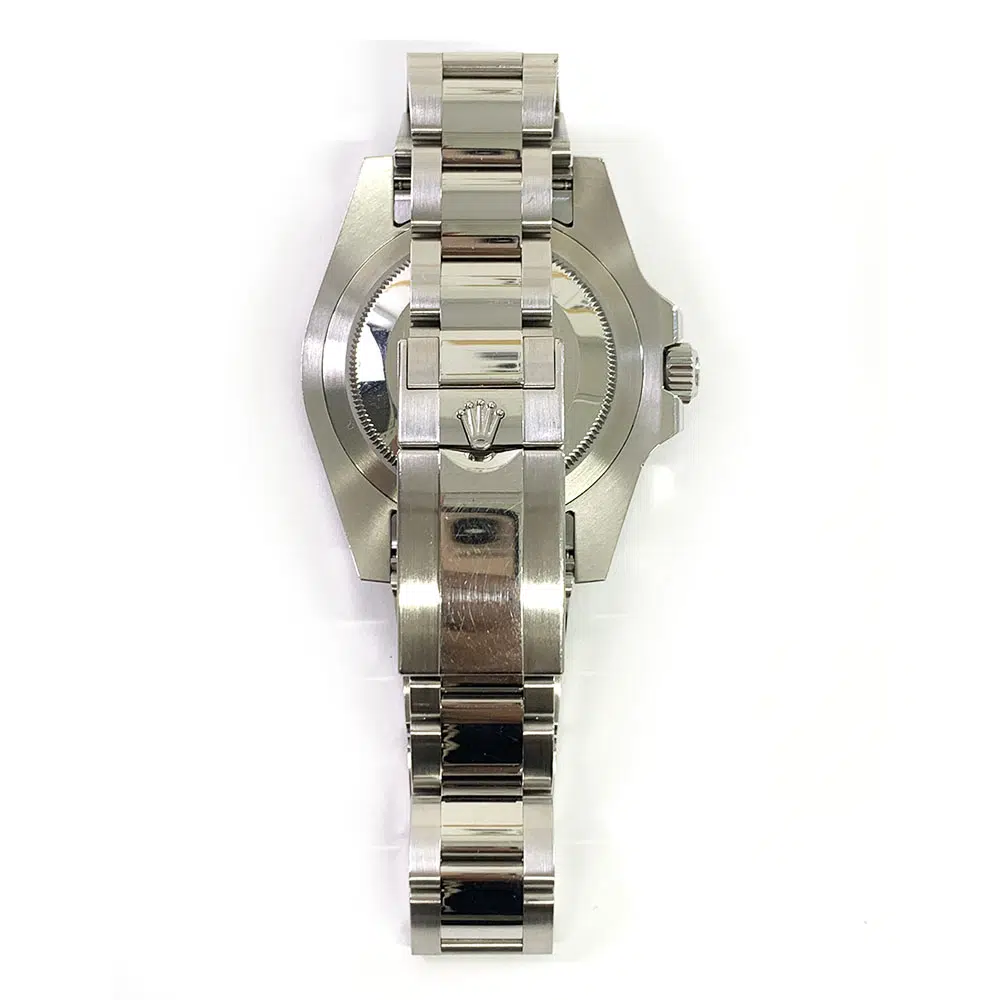 Rolex GMT-Master II Batman 40mm Oyster 116710BLNR Stainless Steel Watch Black Dial 2017 – image 5