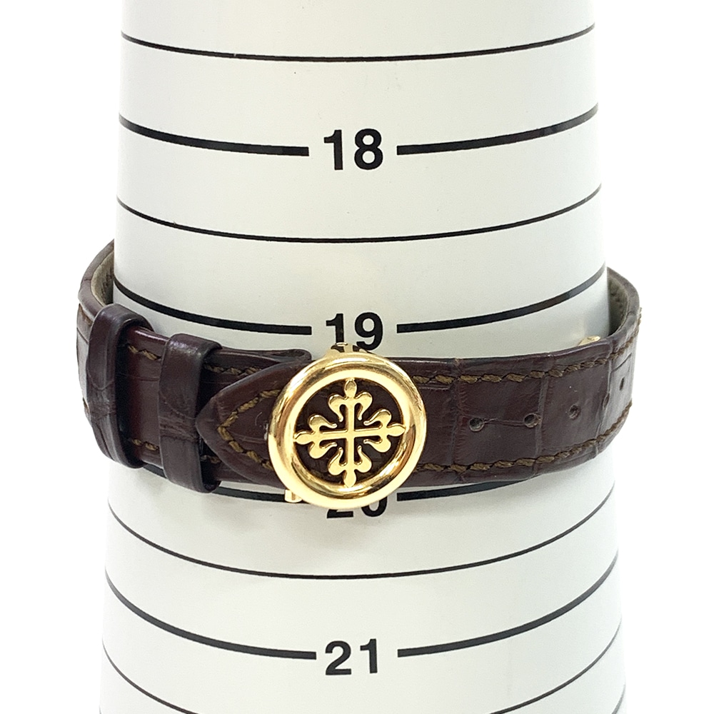 Patek Philippe Complications Annual Calendar 38.5mm 5396R-011 Rose Gold with Brown Leather Watch Silver Dial 2015