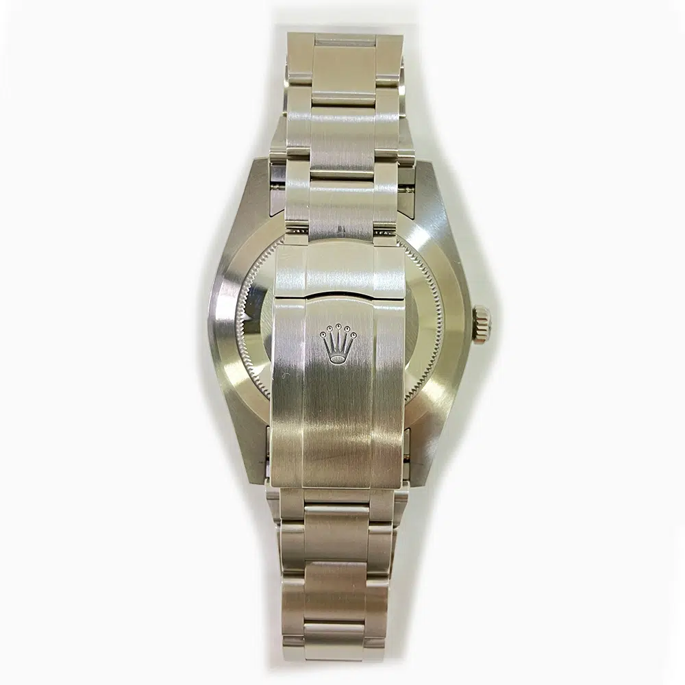 MINT Rolex Oyster Perpetual Silver Dial 41mm 124300 Stainless Steel Men's Watch 2022 – image 5