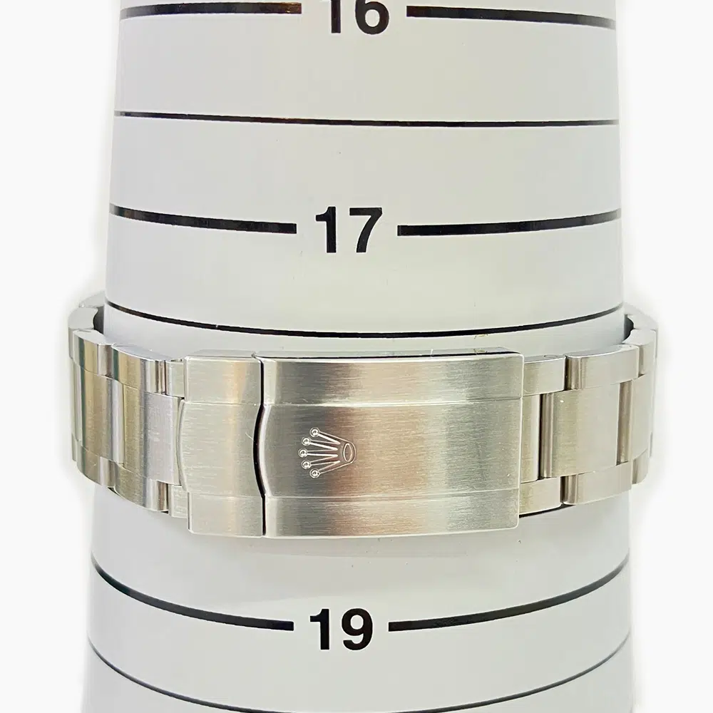 MINT Rolex Oyster Perpetual Silver Dial 41mm 124300 Stainless Steel Men's Watch 2022 – image 6
