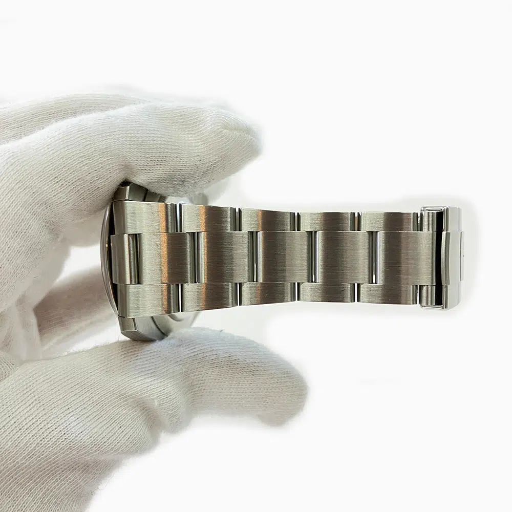 MINT Rolex Oyster Perpetual Silver Dial 41mm 124300 Stainless Steel Men's Watch 2022 – image 7