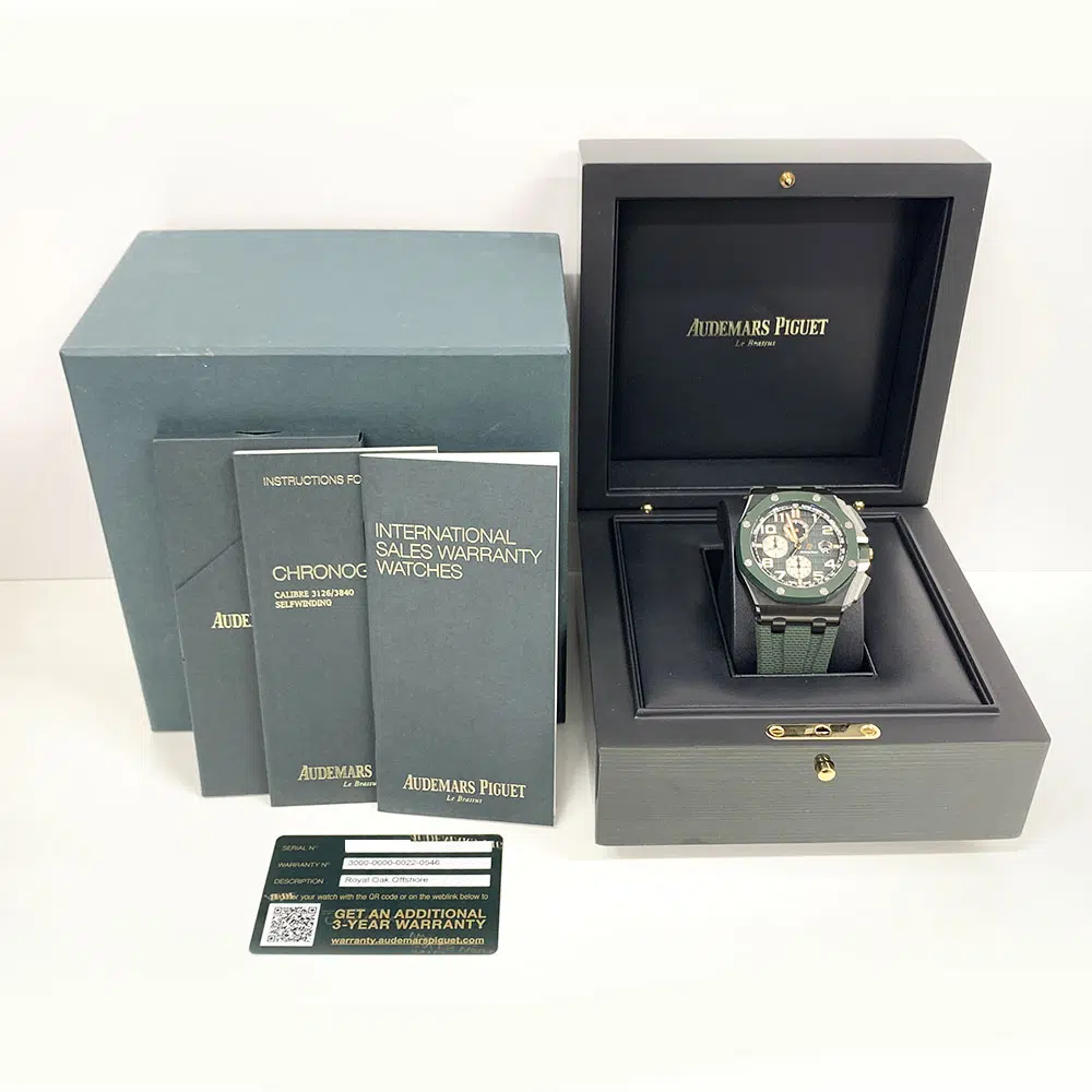Audemars Piguet Arabic Dial 26405CE.OO.A056CA.01 44 MM New