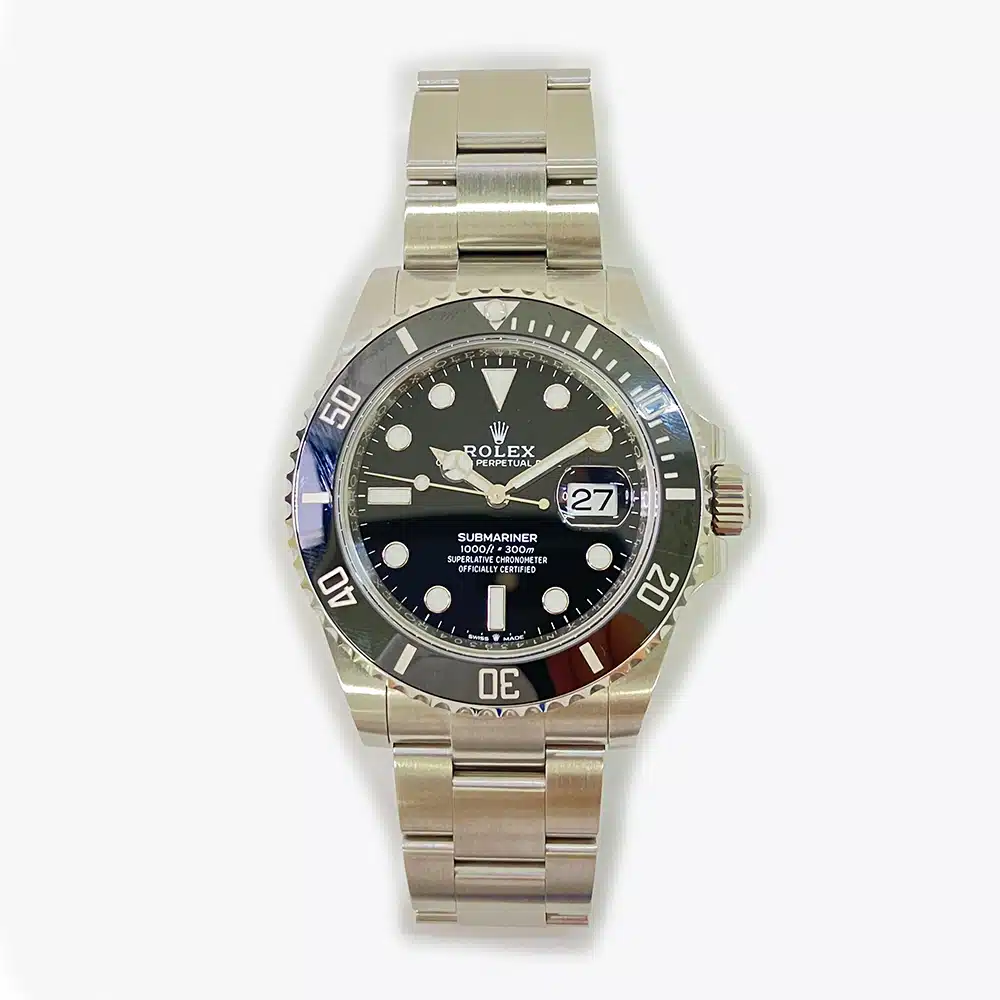 Rolex Submariner 41mm 126610LN Stainless Steel Oyster Watch 2022 – image 3