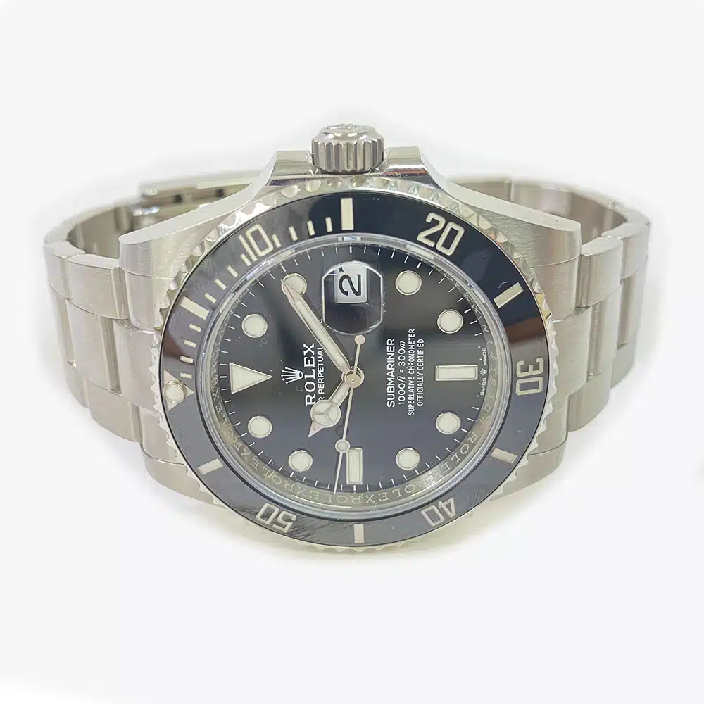 Rolex Submariner 41mm 126610LN Stainless Steel Oyster Watch 2022 – image 4