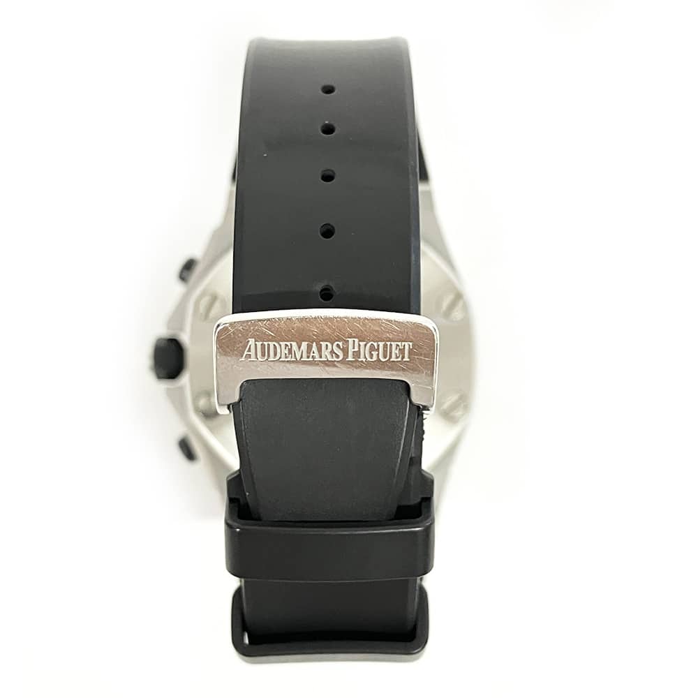 Audemars Piguet Royal Oak Offshore Chronograph 25940SK.O.0002CA 42mm Stainless Steel with Silver Arabic Dial Watch