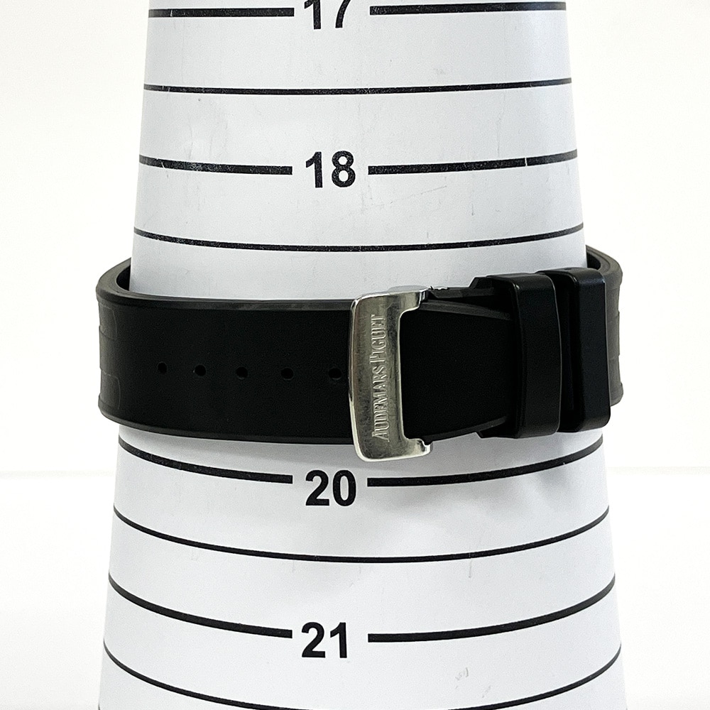 Audemars Piguet Royal Oak Offshore Chronograph 25940SK.O.0002CA 42mm Stainless Steel with Silver Arabic Dial Watch