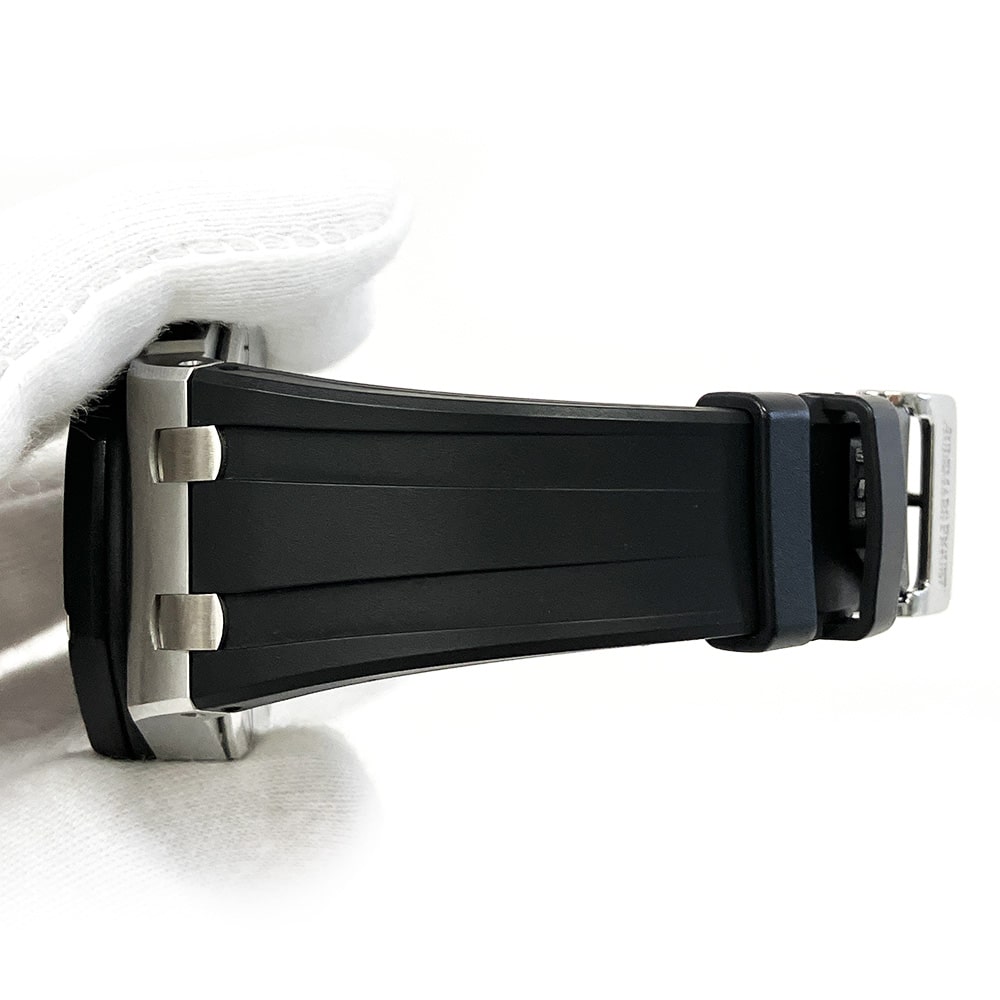 Audemars Piguet Royal Oak Offshore Chronograph 25940SK.O.0002CA 42mm Stainless Steel with Silver Arabic Dial Watch