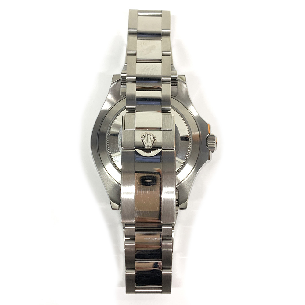 Rolex Yacht-Master 40mm Oyster 126622 Men's Watch Stainless Steel and Platinum Slate Grey Dial 2022