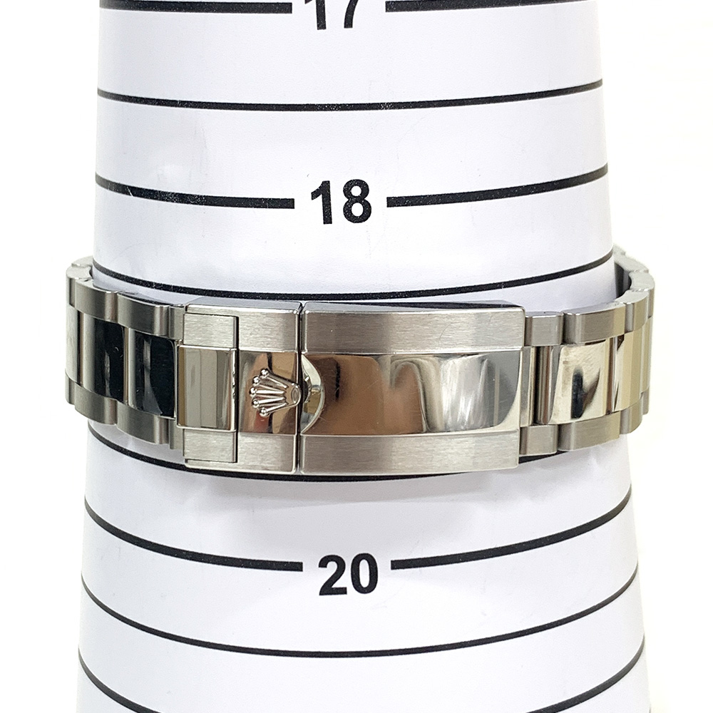 Rolex Yacht-Master 40mm Oyster 126622 Men's Watch Stainless Steel and Platinum Slate Grey Dial 2022