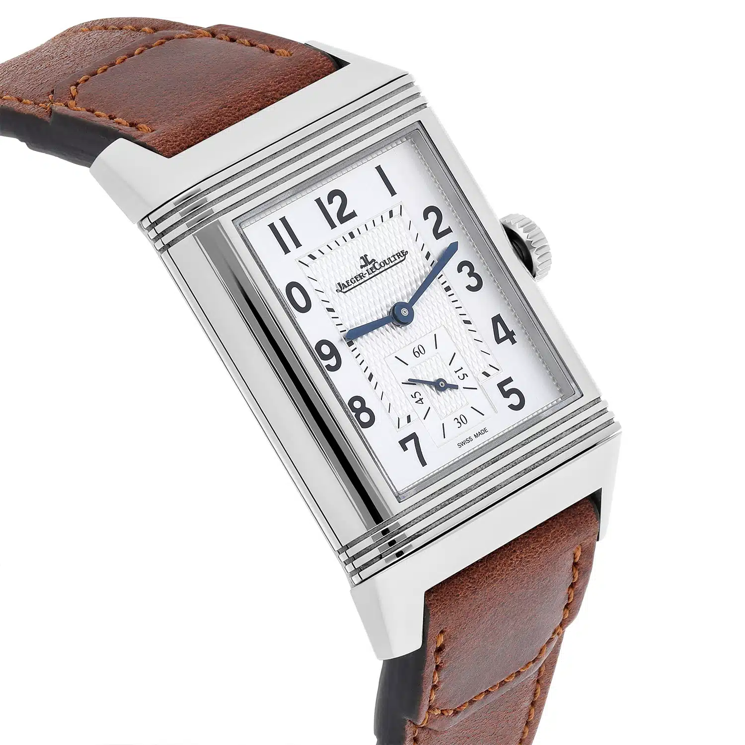 Jaeger-LeCoultre Reverso Classic Duoface Small Seconds Watch (Q3848422) – image 4